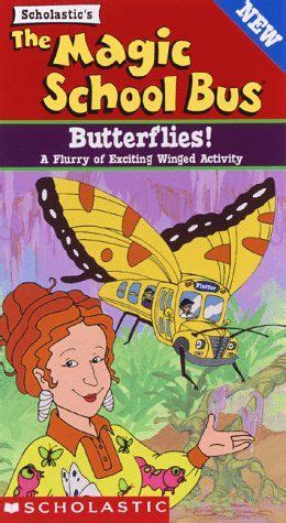 Magic school vus butterfly